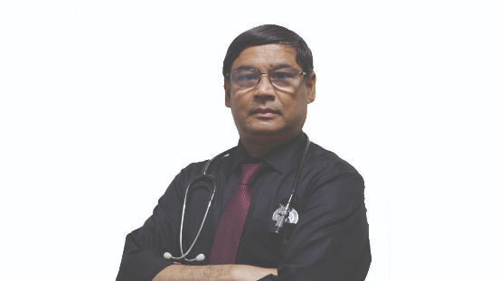 Dr. Tirthankar Chaudhury